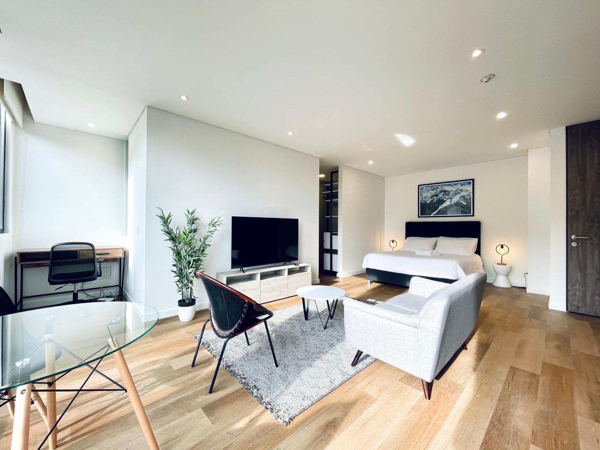 ボゴタ Kubik By Wynwood Houseアパートホテル エクステリア 写真