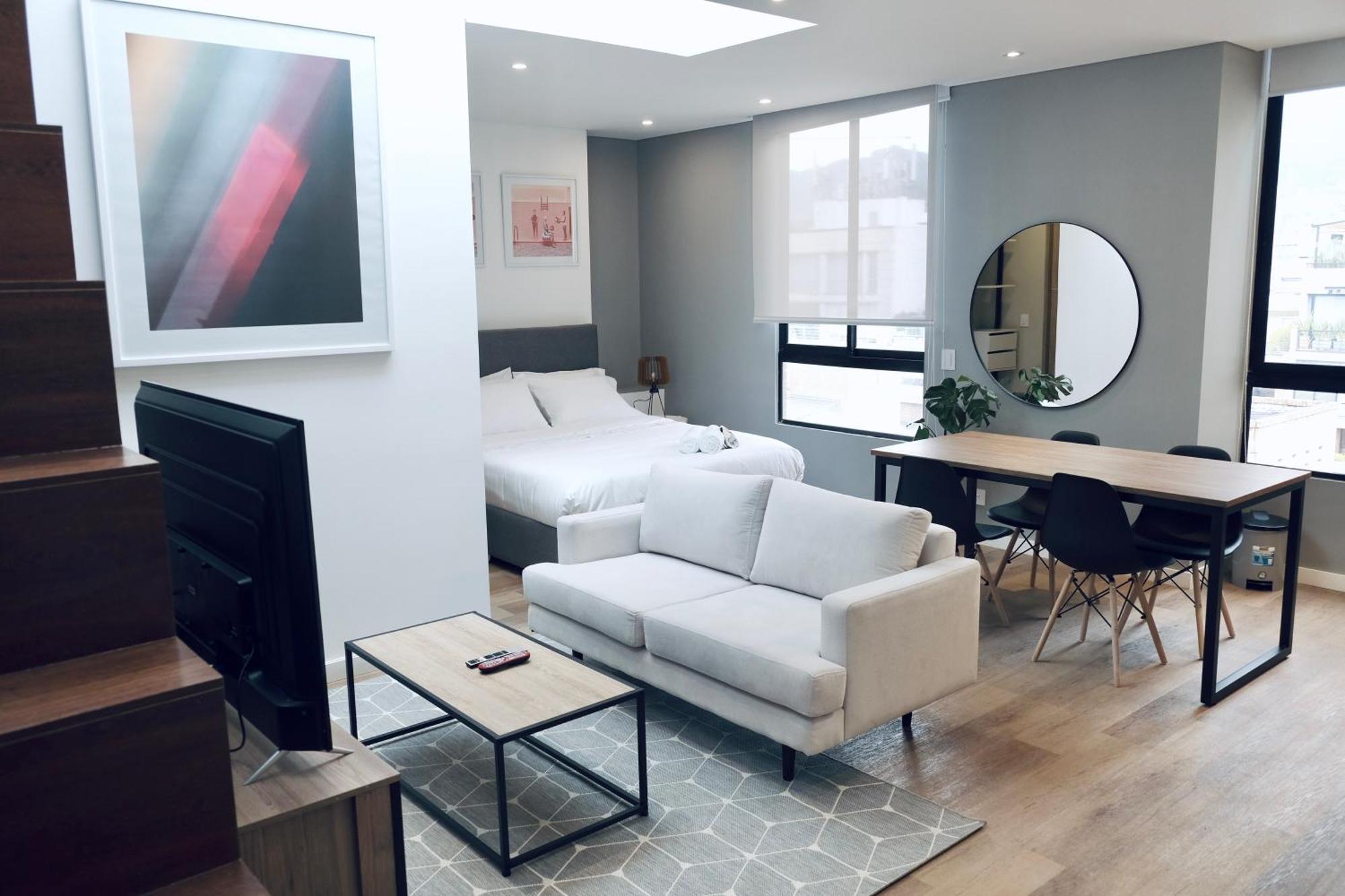 ボゴタ Kubik By Wynwood Houseアパートホテル エクステリア 写真